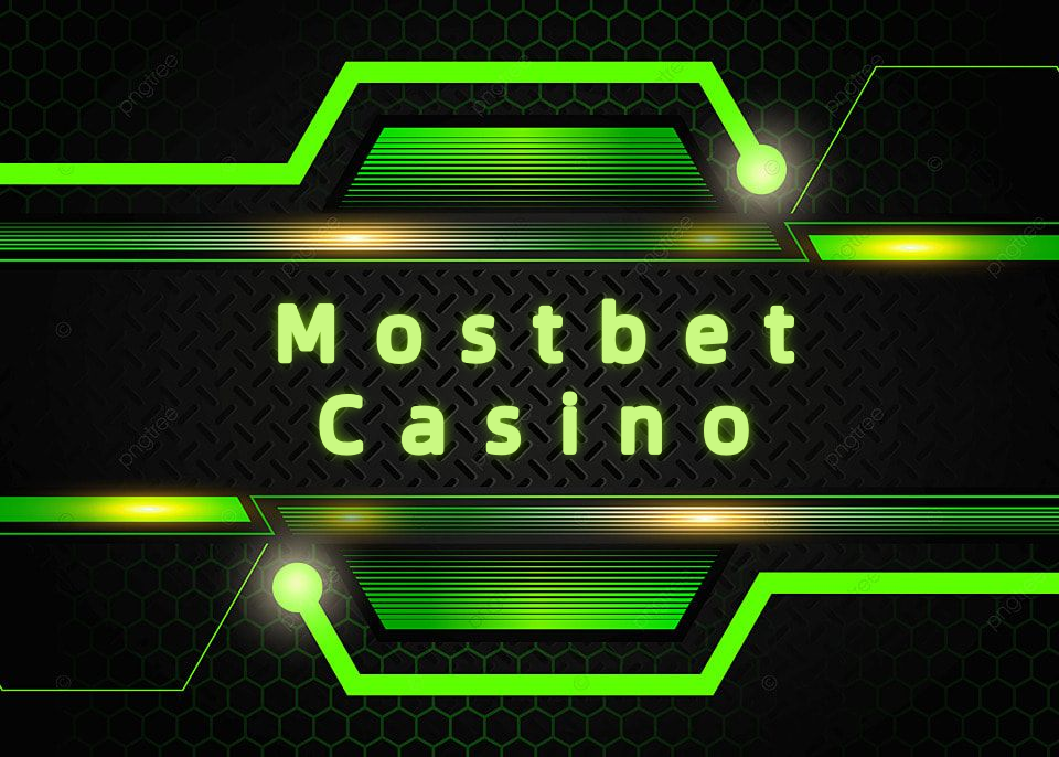 Mostbet Casino